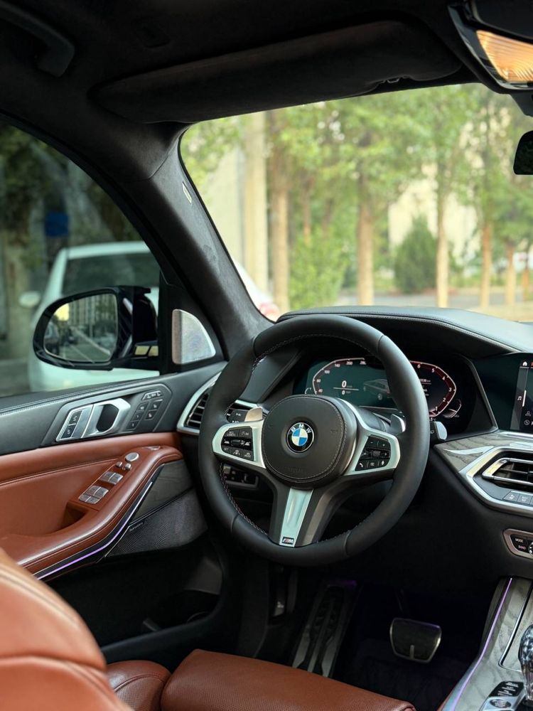 BMW X7 xDrive 50i