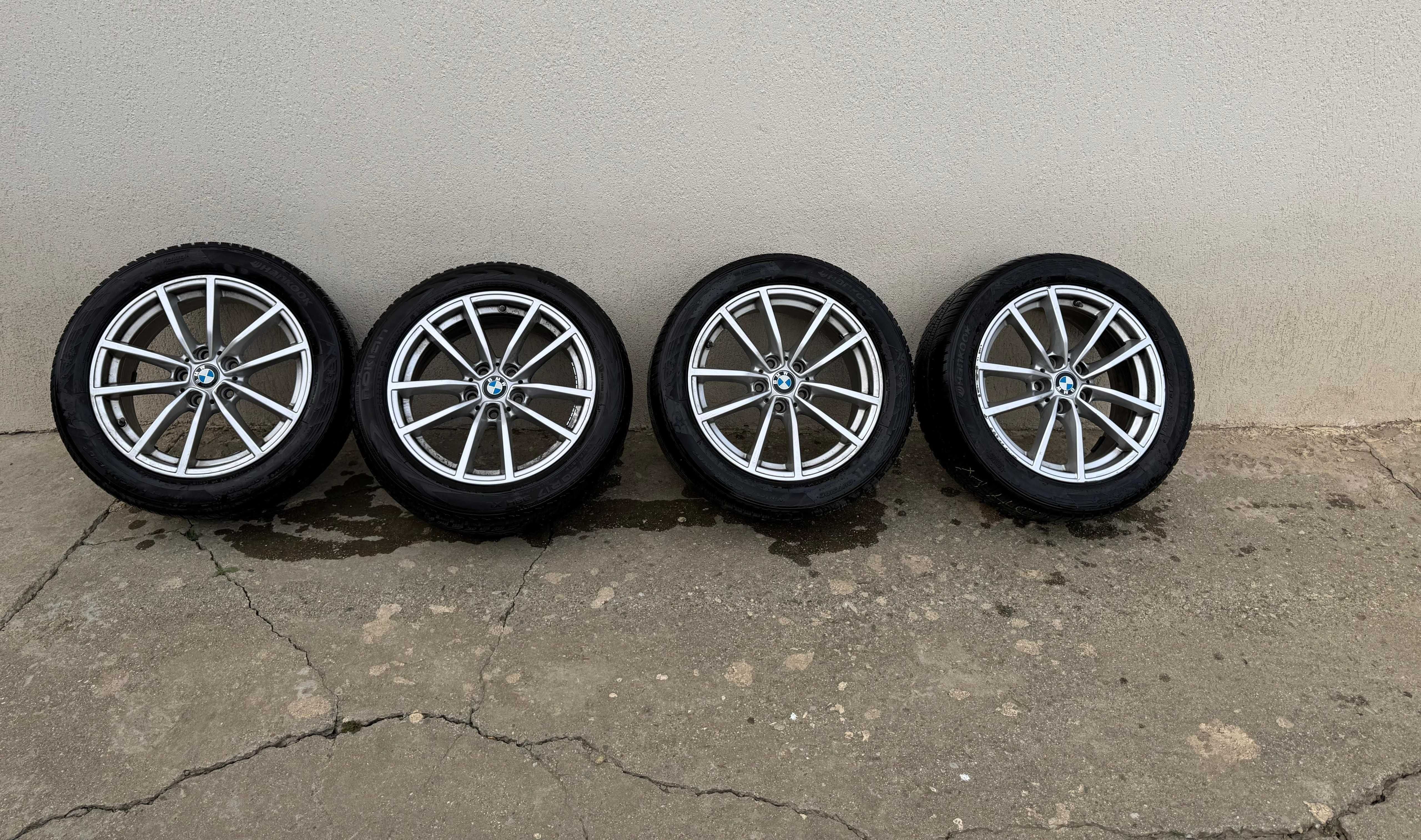 Roti/Jante BMW G20 originale, SPORTLINE, Style 778
