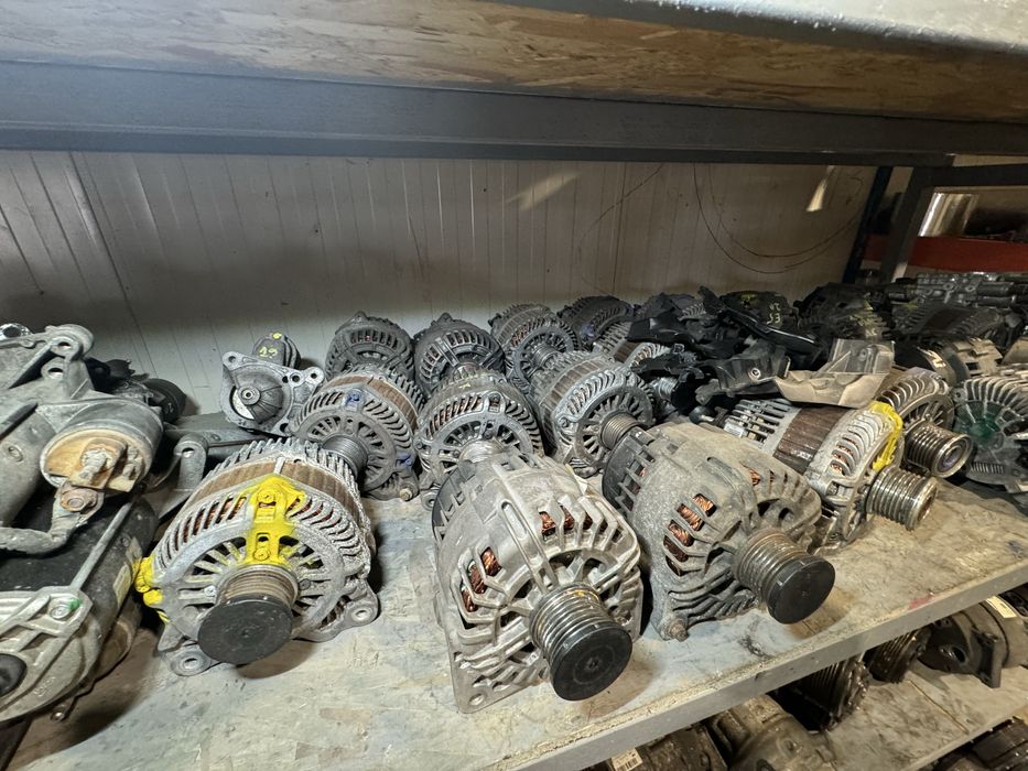 Alternator Renault Master 2.3Dci M9T 2010-2022