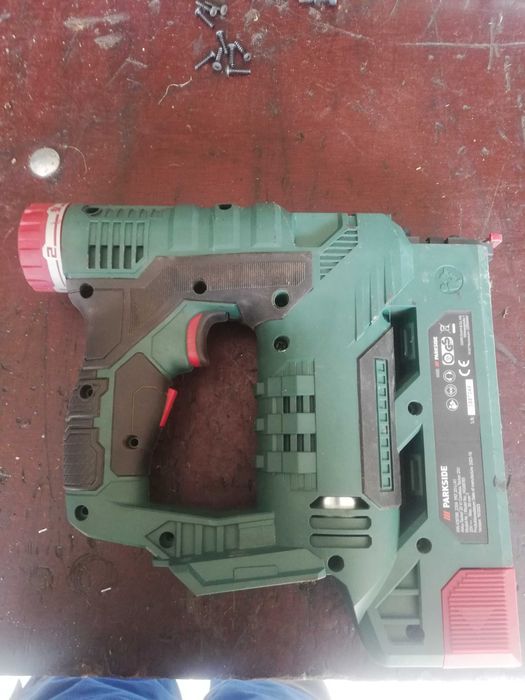 Акумулаторен такер 20 V Парксайд