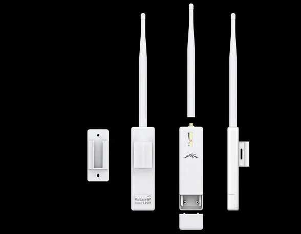 Точка доступа Ubiquiti PicoStation M2 2,4 ГГц