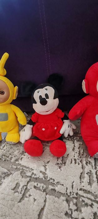 Plusuri moi in stare foarte bună