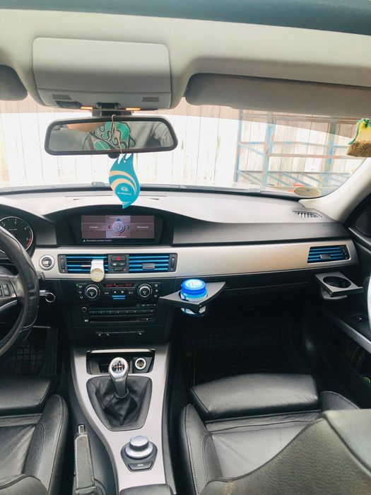 BMW 320D seria 3 e91