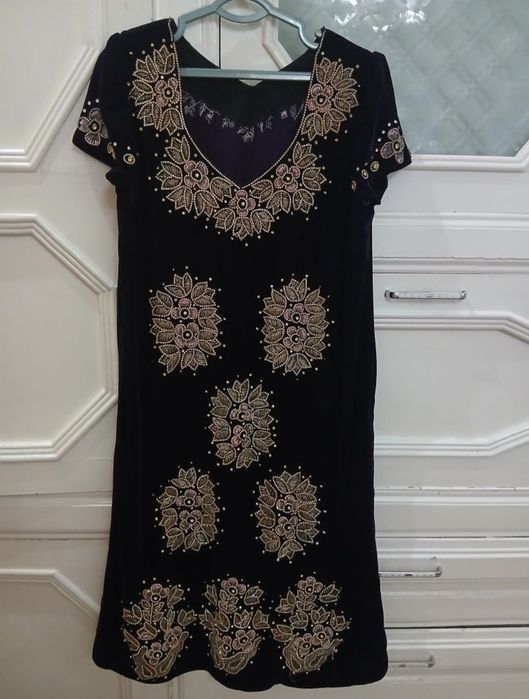 Женские   платье.