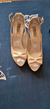 Pantofi piele Elegance Collection