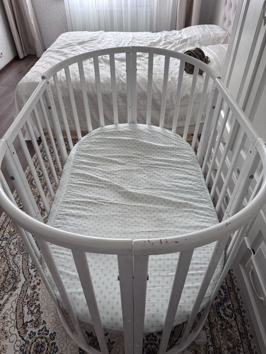 Продам детскую кровать