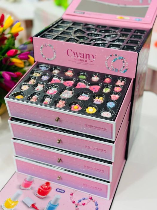 Набор для творчества – "Cwany" украшения и нейлон арта