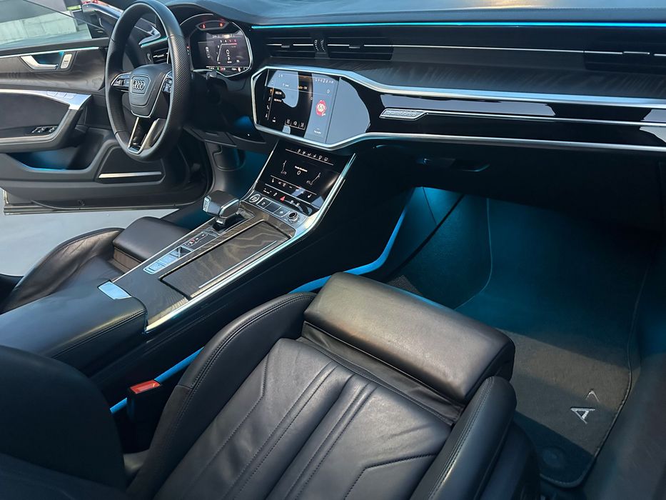 Audi A7,Mild Hybrid 3.0 TDI Quattro | 2020 | 286 CP | 3x S-Line Plus