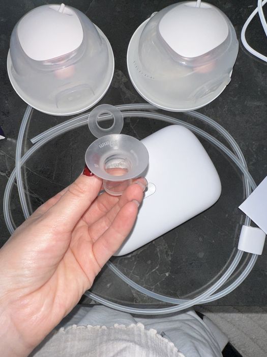 Pompa de san dubla Phillips Advent Hands- Free