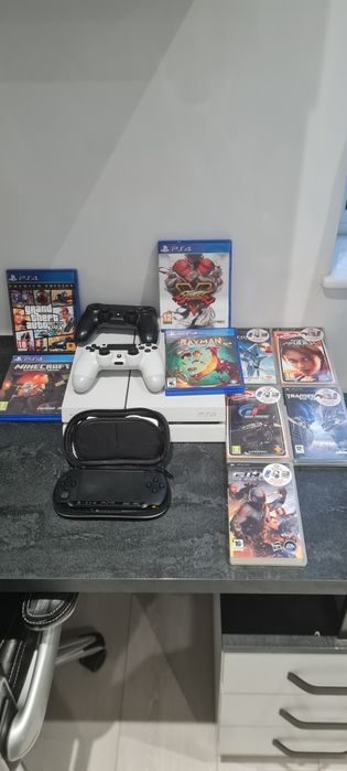 Playstation 4  добро състояние