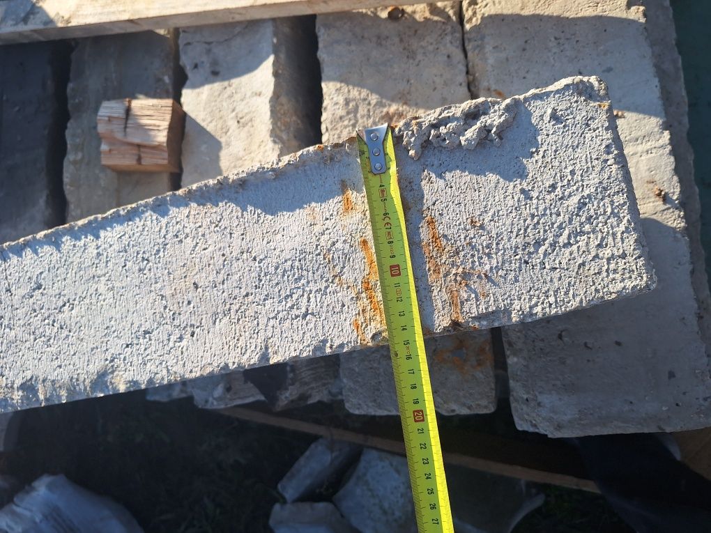 Borduri din beton