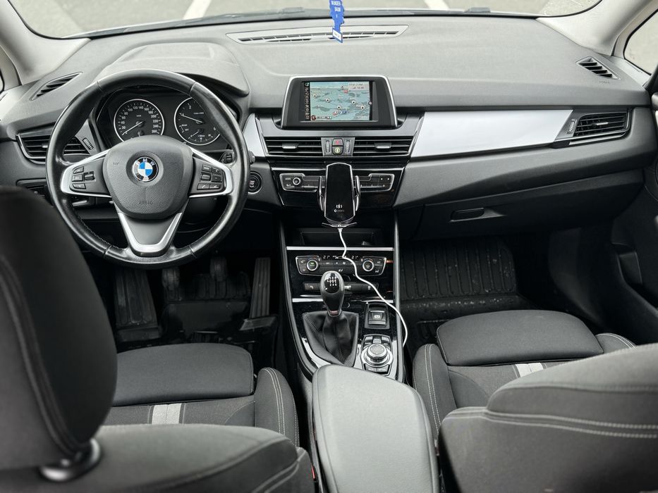 Vand Bmw Seria 2 Gran Tourer sau schimb cu teren