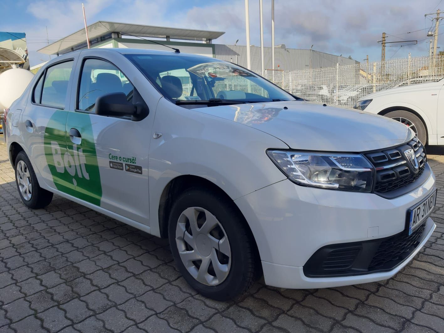 Dacia logan 2017