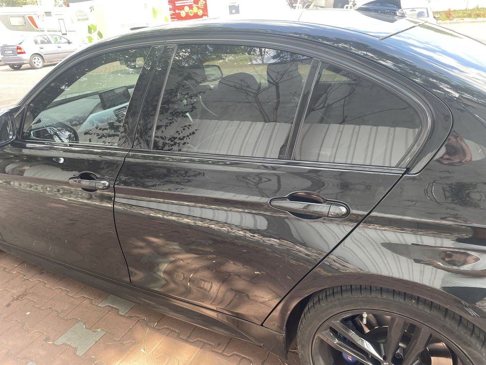 Capota portbagaj bmw f33 spate aripa f30 usa usi