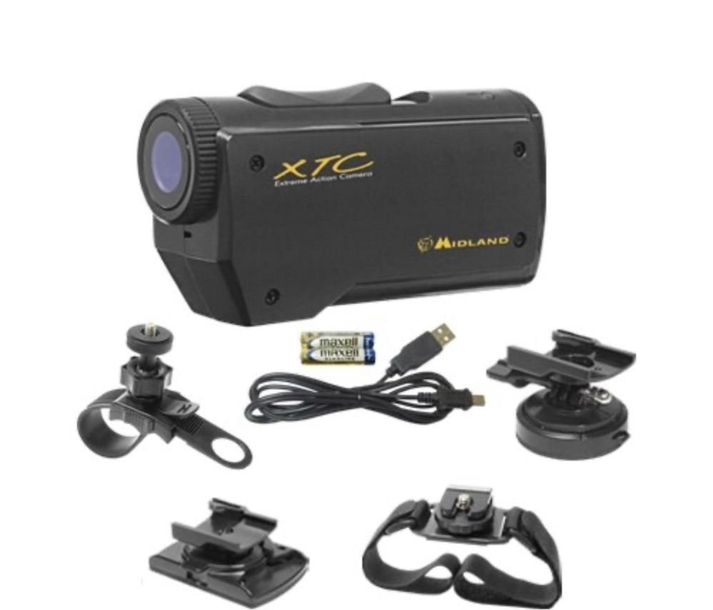 Action camera Midland XTC-100 (екшън камера)