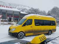 Перевозка посожир транспортной услуги. Mercedes sprinter zakaz