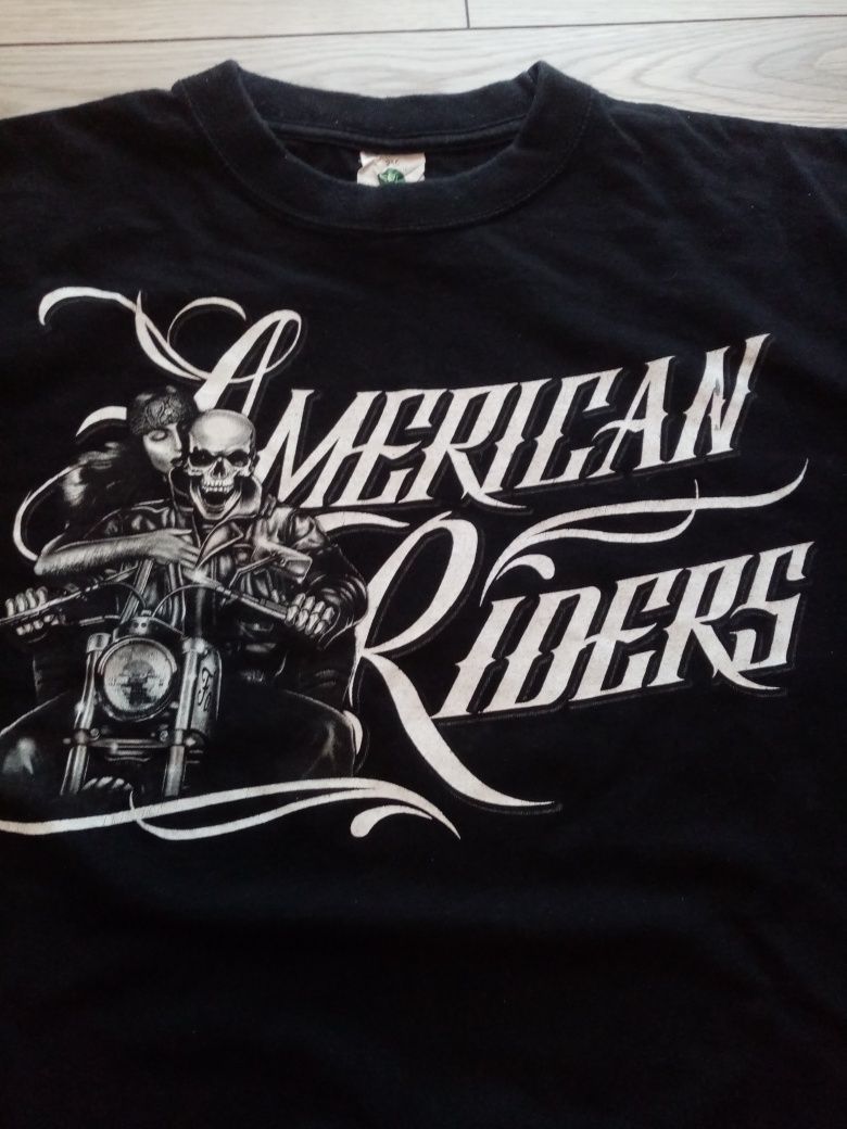 Tricou American Riders made în India