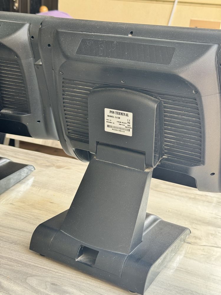 Jowi Pos Monoblok sensor kafe-restoran-magazin Rkeeper iko