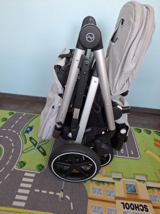 Количка за близнаци Cybex Gazelle S