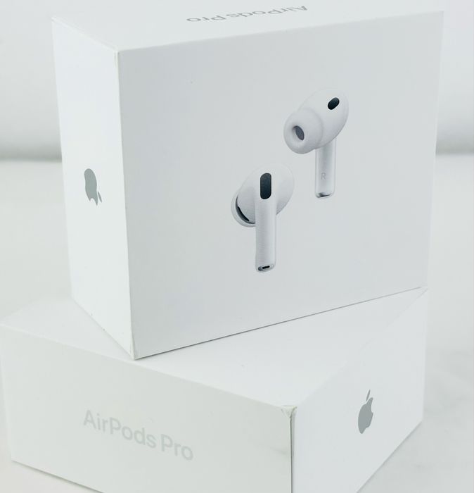 НОВИ! Apple Airpods Pro 3nd Gen 2025 USB-C слушалки Гаранция!