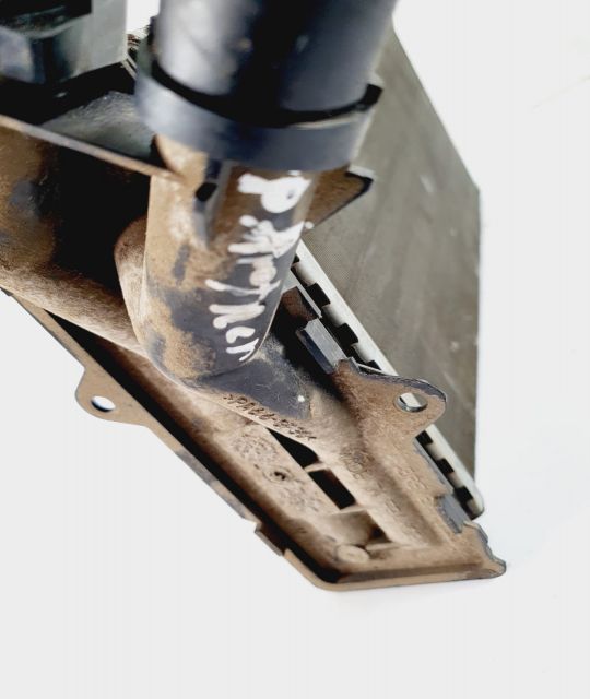 Radiator clima calorifer bord Peugeot Partner 2  [din 2008 pana  2012] seria