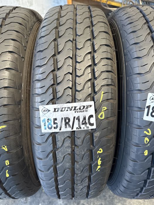 185/R/14C Dunlop