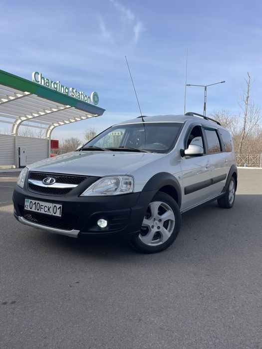 Лада ларгус кросс