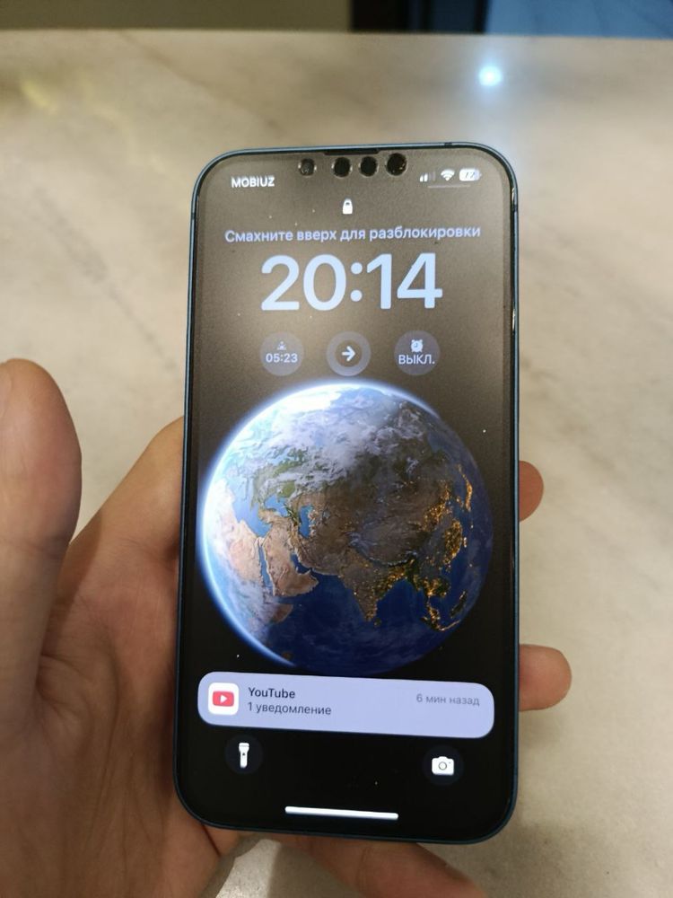 iphone 13 blue ideal