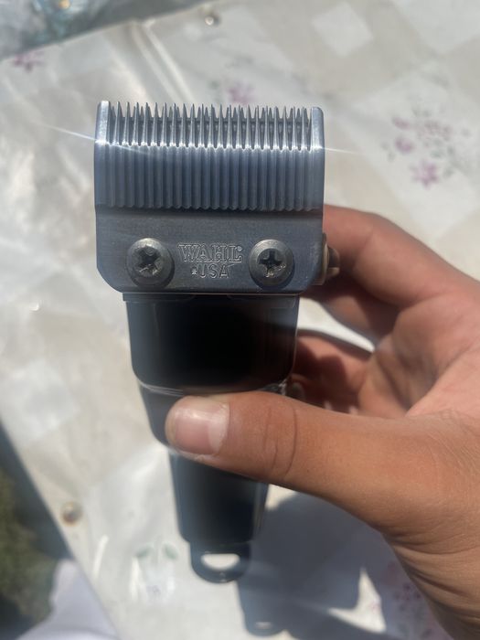 Magic clippper whal lame noi nouțe