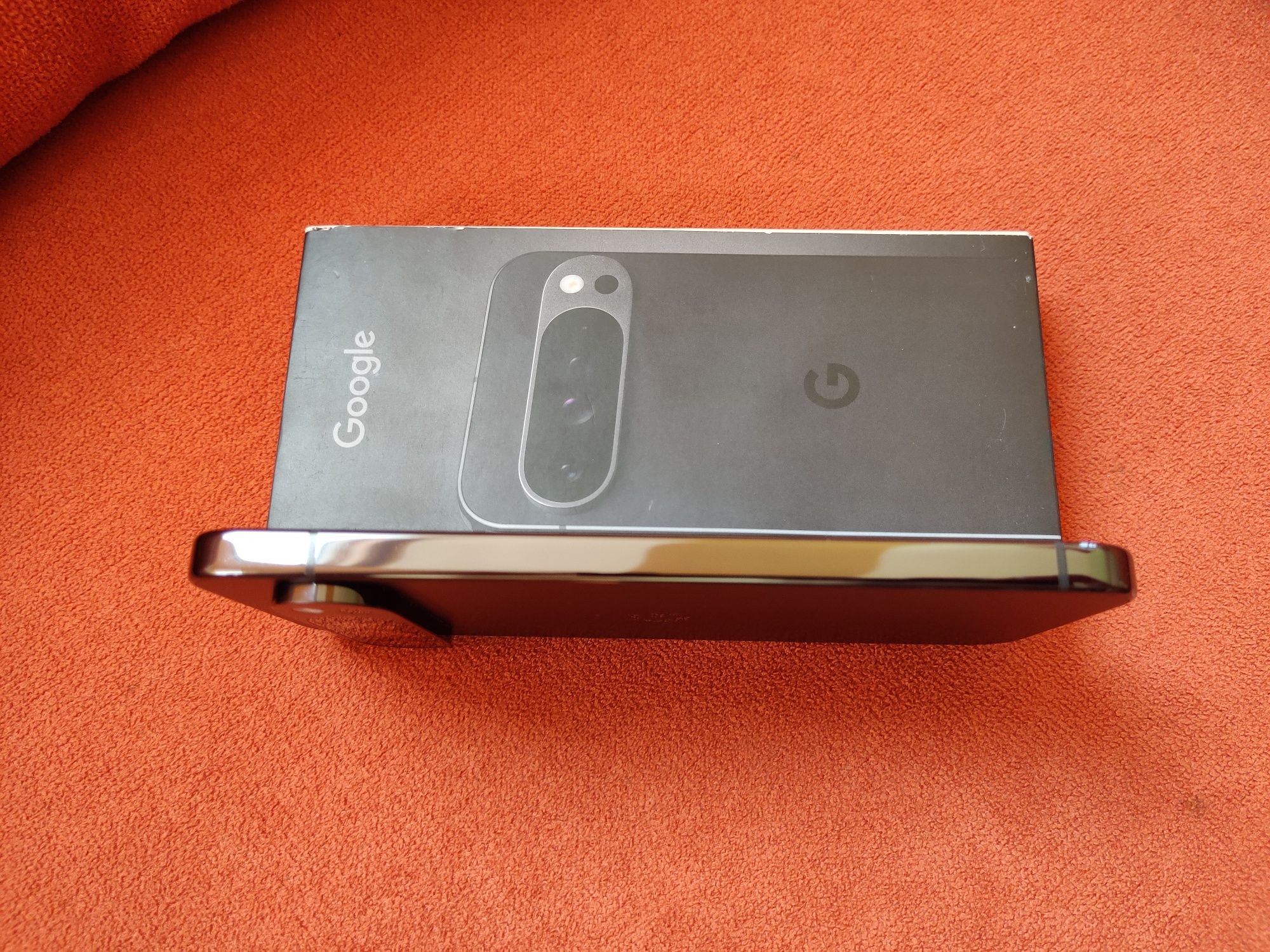 Google Pixel 9 Pro XL +Garantie