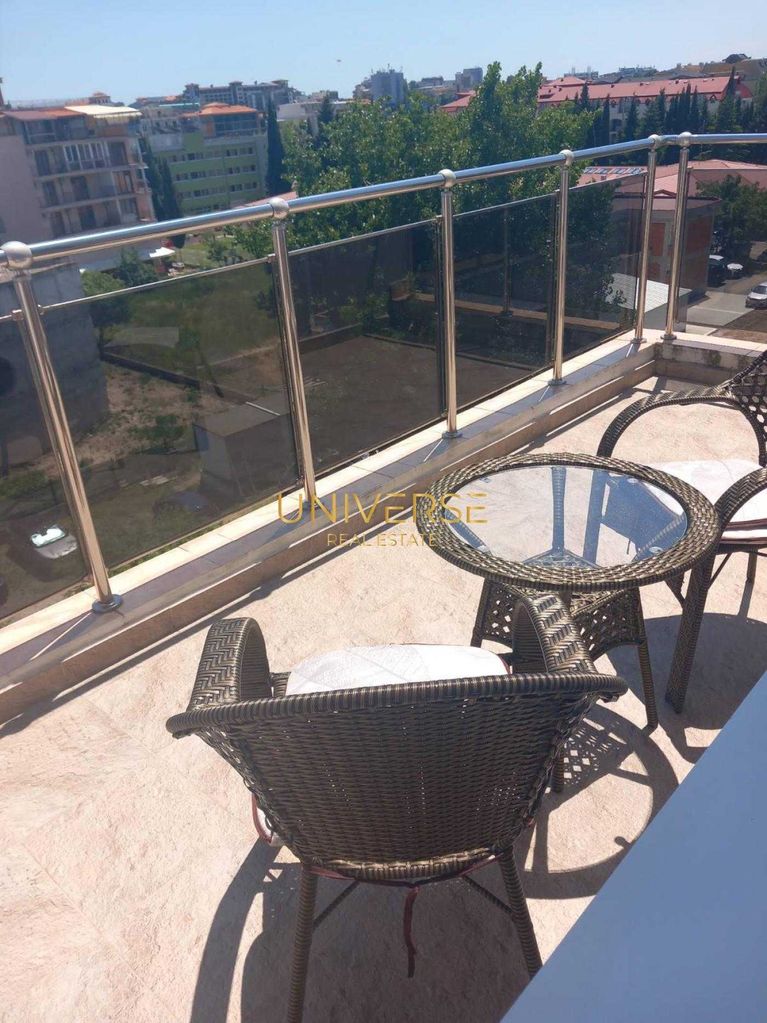 Продава се Двустаен апартамент в к.к. Слънчев бряг - 81 кв.м за 840 €/кв.м - Снимка #7