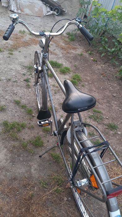 Vand bicicleta gazele