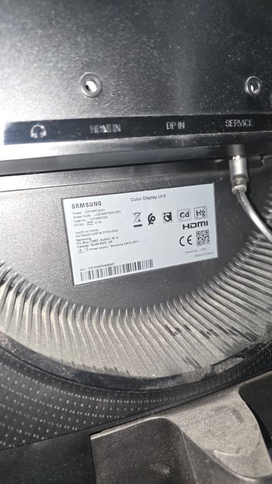 Odyssey G5 2 Monitoare curbate Samsung
