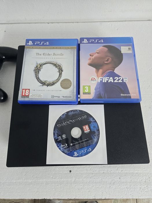 Joc PlayStation 4 pro