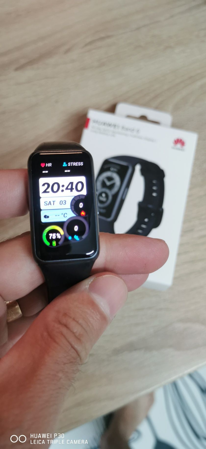 De vânzare Huawei band 6