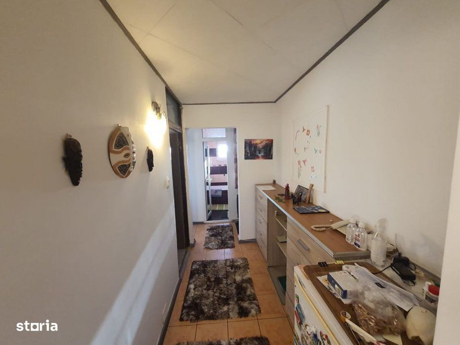 ANDA-Apartament 3 Camere Decomandate - Centrala Pe Gaze