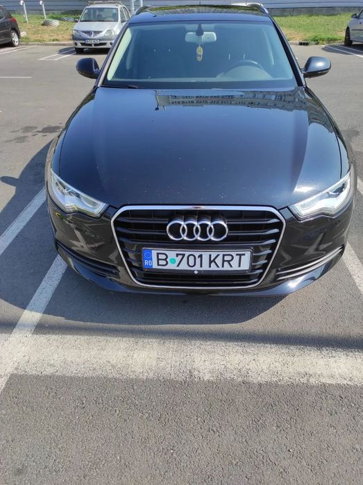 Audi A6 Audi A6 C7 , motor 2.0 TDI ,190CP, diesel, anul 2014,pret 11 350e.