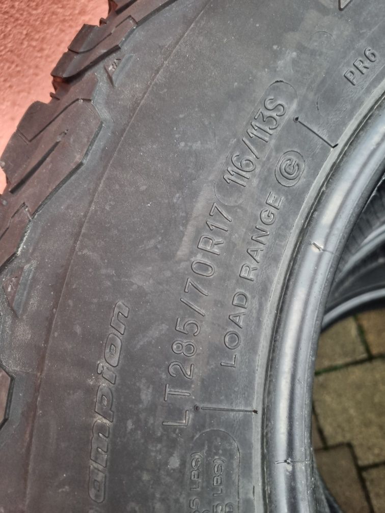 Vand cauciucuri offroad BFGoodrich 17"