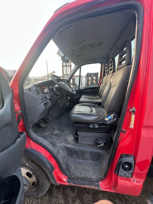 Iveco Daily 2014 basculabil lada 3 m