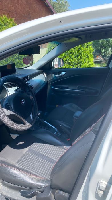 Alfa romeo giulietta