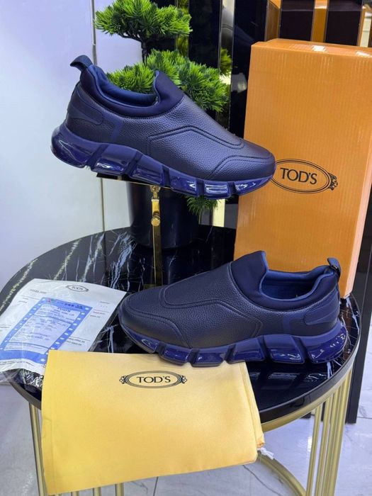 Мужская обувь Tod's