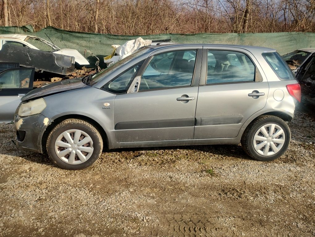 Suzuki sx4 1.6ddis