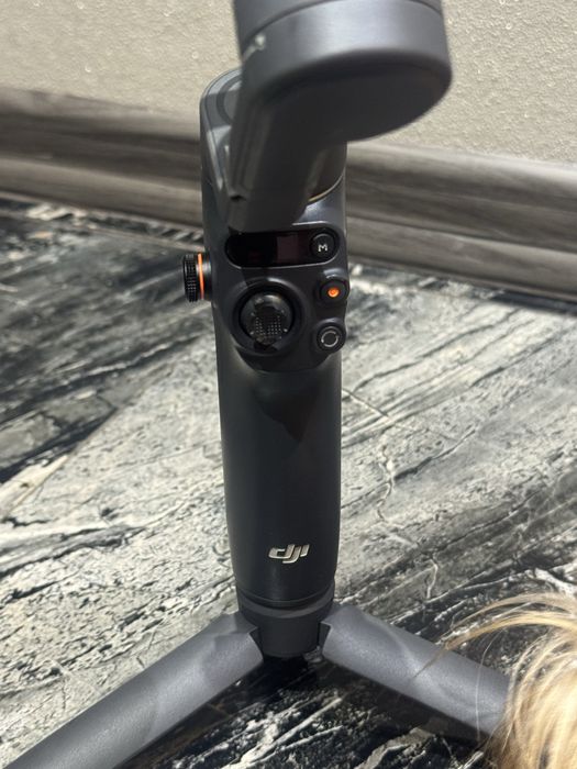 Гимбал dji  продава се нов използван само веднъж