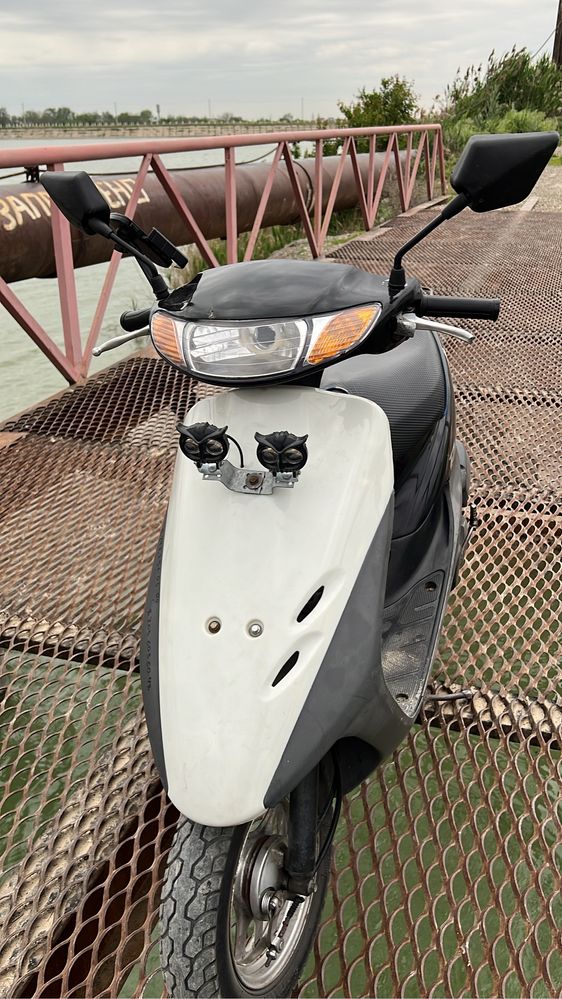 Продам скутер honda dio 34