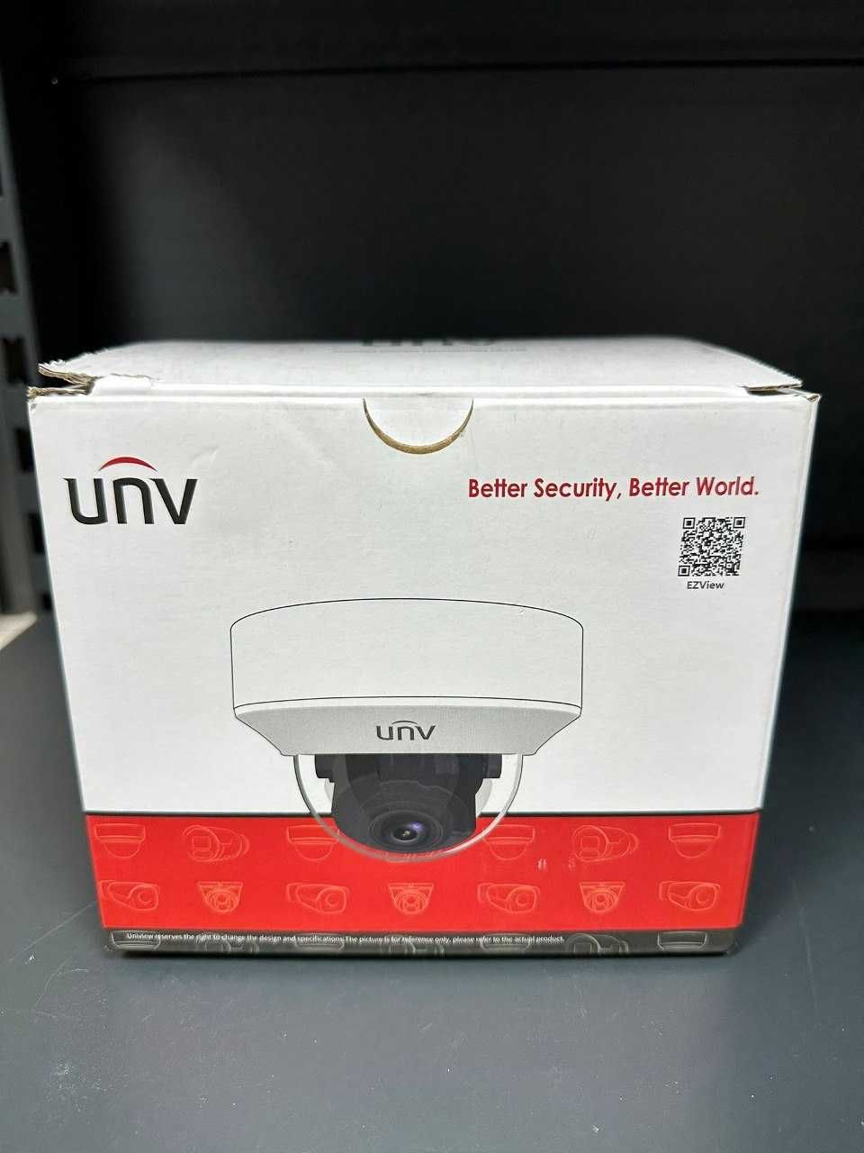 Camere de supraveghere IP Unv Ultra 265 - Cod 49671
