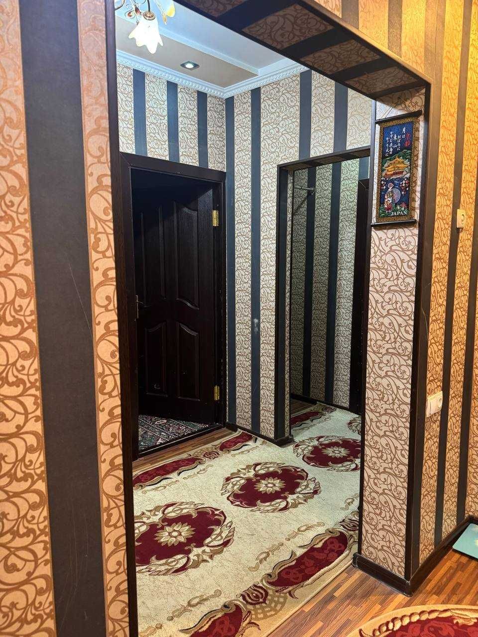 СРОЧНО. Продаётся квартира — Юнусобод 16 квартал.