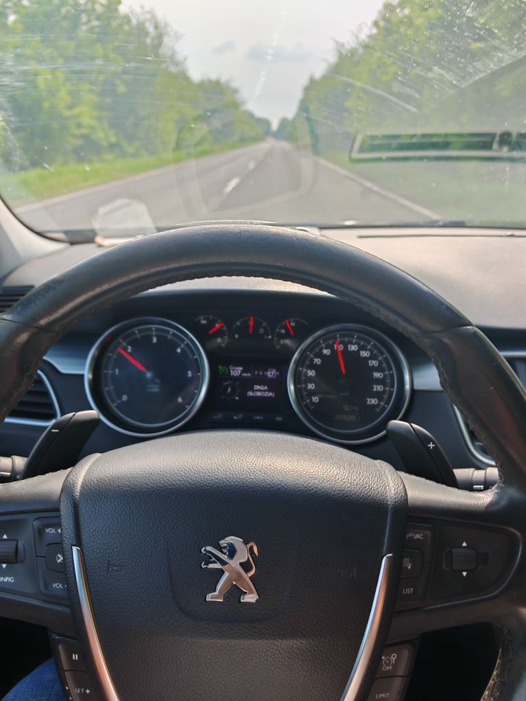 Peugeot 508 SW GT