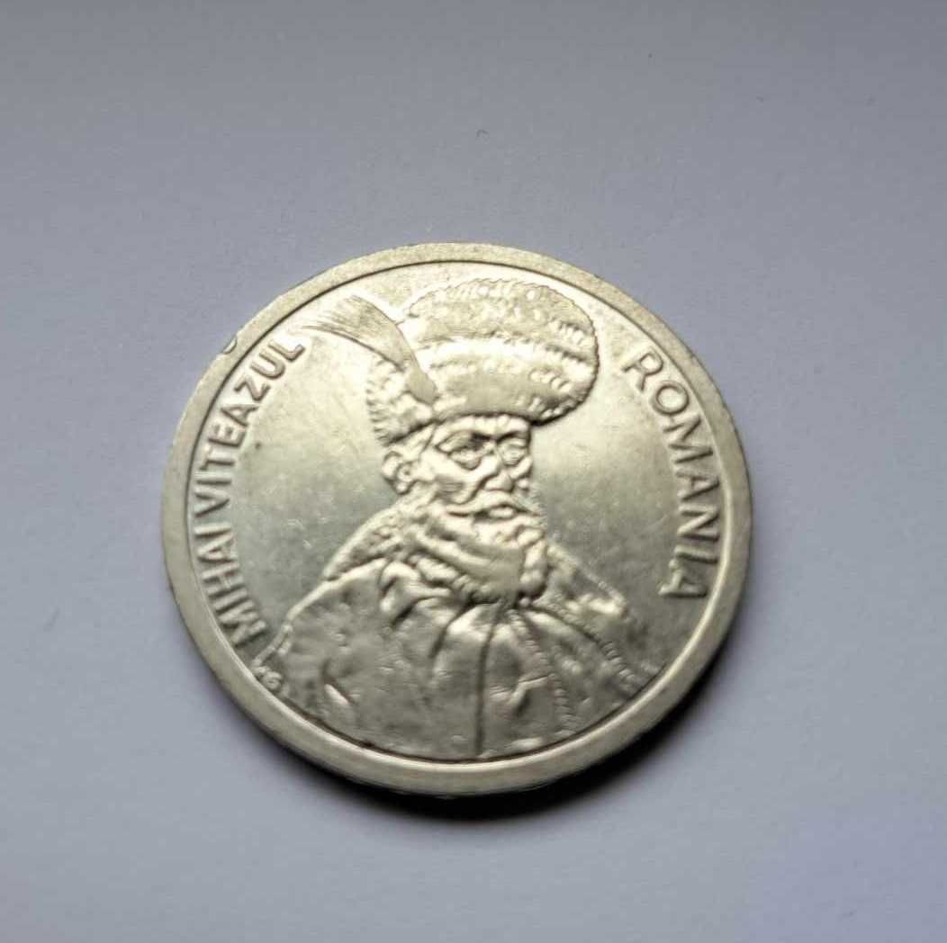 Moneda Mihai Viteazul 100 LEI 1994