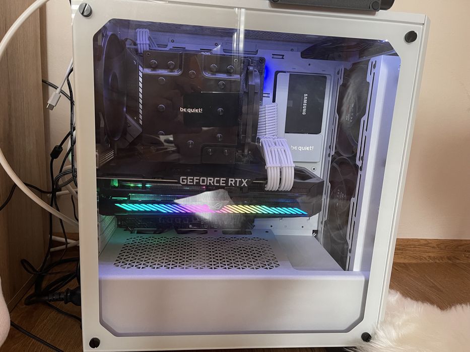 Pc gaming/rendering