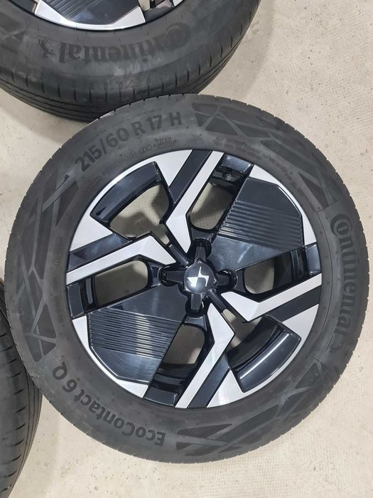 Jante 17 OEM DS4 DS5 Citroen Fiat Ford Fiesta Opel Corsa F Mokka 4x108